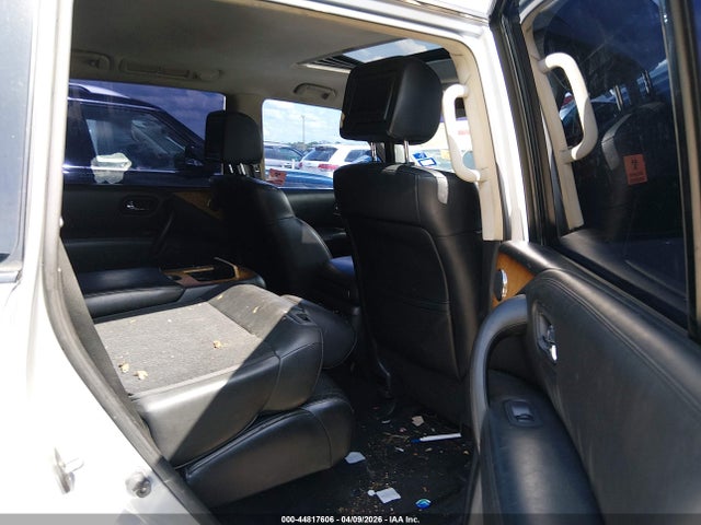 Aukcja sprzedaży 2013 Infiniti Qx56, vin: JN8AZ2NF0D9531532, numer aukcji: 44817606
