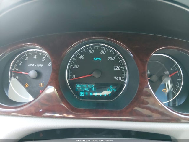 Aukcja sprzedaży 2007 Buick Lucerne Cxl, vin: 1G4HD572X7U189962, numer aukcji: 44817611