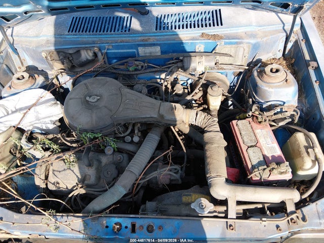 Aukcja sprzedaży 1988 Chevrolet Geo Sprint Er, vin: JG1MS2152JK717421, numer aukcji: 44817614