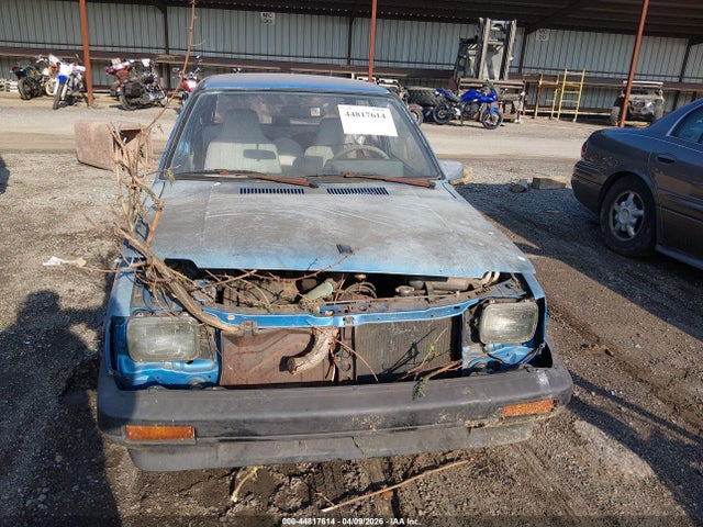 Aukcja sprzedaży 1988 Chevrolet Geo Sprint Er, vin: JG1MS2152JK717421, numer aukcji: 44817614