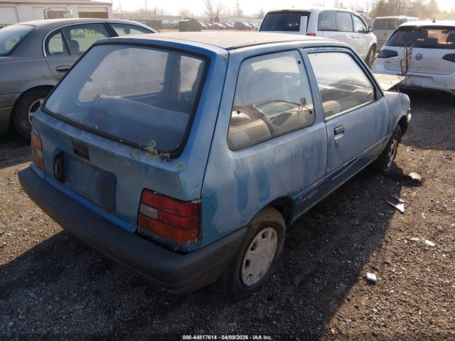 Aukcja sprzedaży 1988 Chevrolet Geo Sprint Er, vin: JG1MS2152JK717421, numer aukcji: 44817614