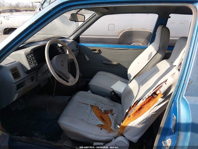 Aukcja sprzedaży 1988 Chevrolet Geo Sprint Er, vin: JG1MS2152JK717421, numer aukcji: 44817614