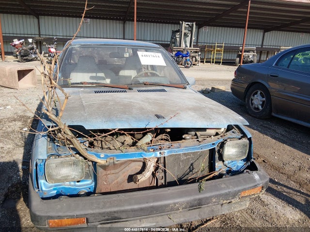 Aukcja sprzedaży 1988 Chevrolet Geo Sprint Er, vin: JG1MS2152JK717421, numer aukcji: 44817614