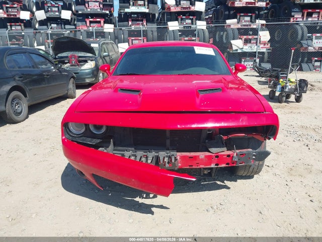 2017 Dodge Challenger R/t მანქანა იყიდება აუქციონზე, vin: 2C3CDZBT5HH639502, აუქციონის ნომერი: 44817620