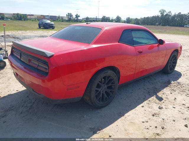 2017 Dodge Challenger R/t მანქანა იყიდება აუქციონზე, vin: 2C3CDZBT5HH639502, აუქციონის ნომერი: 44817620