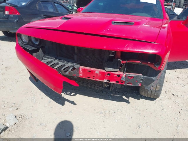 2017 Dodge Challenger R/t მანქანა იყიდება აუქციონზე, vin: 2C3CDZBT5HH639502, აუქციონის ნომერი: 44817620