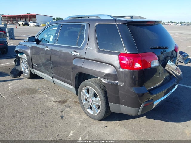 2015 Gmc Terrain Slt-2 მანქანა იყიდება აუქციონზე, vin: 2GKALTEK8F6127557, აუქციონის ნომერი: 44817627