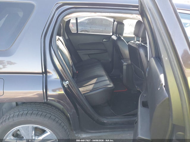 2015 Gmc Terrain Slt-2 მანქანა იყიდება აუქციონზე, vin: 2GKALTEK8F6127557, აუქციონის ნომერი: 44817627