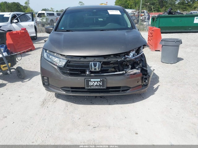 Aukcja sprzedaży 2021 Honda Odyssey Elite, vin: 5FNRL6H93MB015104, numer aukcji: 44817629