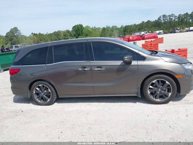 Aukcja sprzedaży 2021 Honda Odyssey Elite, vin: 5FNRL6H93MB015104, numer aukcji: 44817629