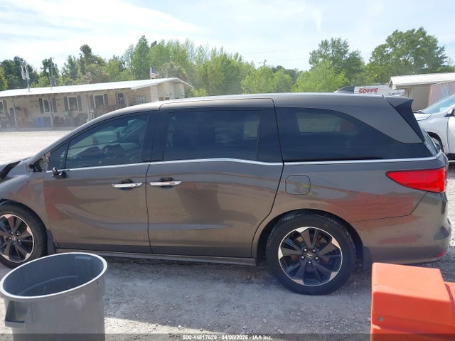 Aukcja sprzedaży 2021 Honda Odyssey Elite, vin: 5FNRL6H93MB015104, numer aukcji: 44817629