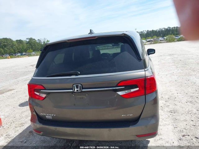 Aukcja sprzedaży 2021 Honda Odyssey Elite, vin: 5FNRL6H93MB015104, numer aukcji: 44817629