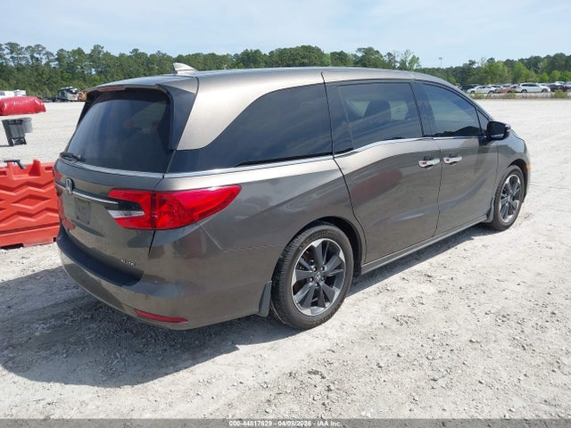 Aukcja sprzedaży 2021 Honda Odyssey Elite, vin: 5FNRL6H93MB015104, numer aukcji: 44817629