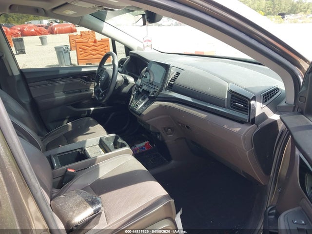 Aukcja sprzedaży 2021 Honda Odyssey Elite, vin: 5FNRL6H93MB015104, numer aukcji: 44817629