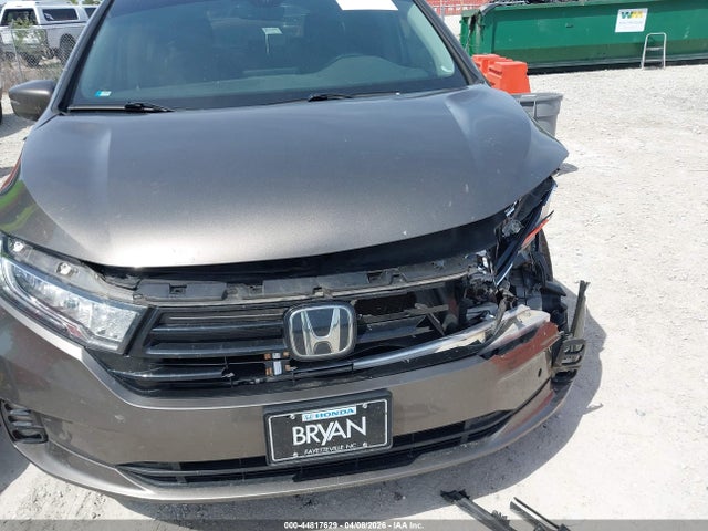 Aukcja sprzedaży 2021 Honda Odyssey Elite, vin: 5FNRL6H93MB015104, numer aukcji: 44817629