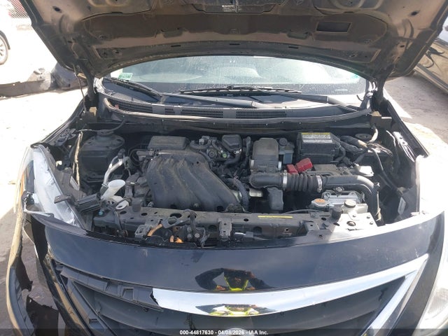 3N1CN7APXKL842923 Nissan Versa 1.6 Sv