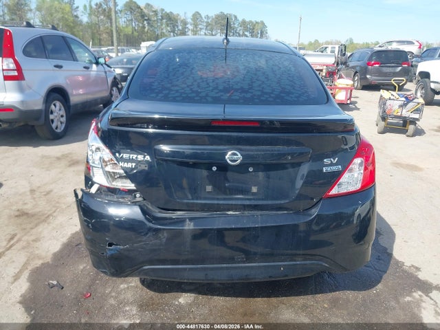 3N1CN7APXKL842923 Nissan Versa 1.6 Sv