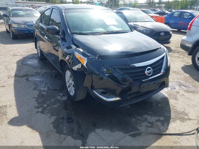 3N1CN7APXKL842923 Nissan Versa 1.6 Sv