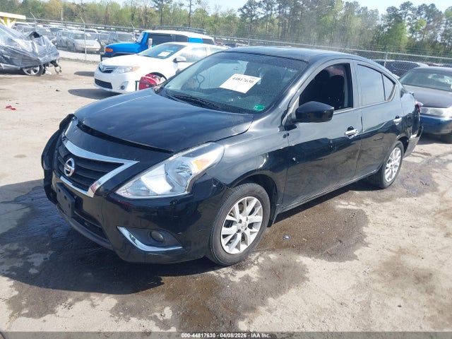 3N1CN7APXKL842923 Nissan Versa 1.6 Sv