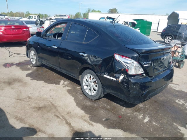 3N1CN7APXKL842923 Nissan Versa 1.6 Sv