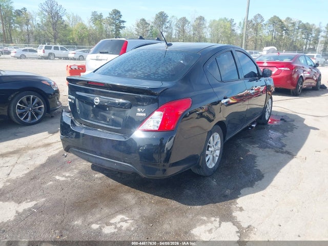 3N1CN7APXKL842923 Nissan Versa 1.6 Sv