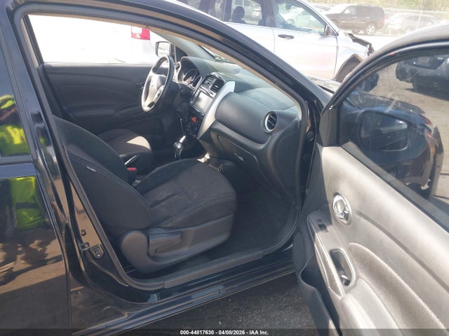 3N1CN7APXKL842923 Nissan Versa 1.6 Sv