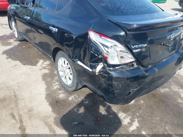 3N1CN7APXKL842923 Nissan Versa 1.6 Sv