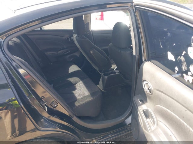 3N1CN7APXKL842923 Nissan Versa 1.6 Sv