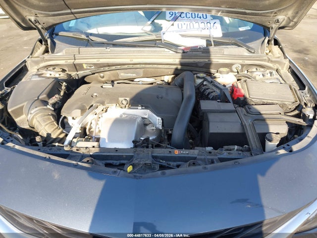 2021 Chevrolet Malibu Fwd Premier მანქანა იყიდება აუქციონზე, vin: 1G1ZE5SX5MF061520, აუქციონის ნომერი: 44817633