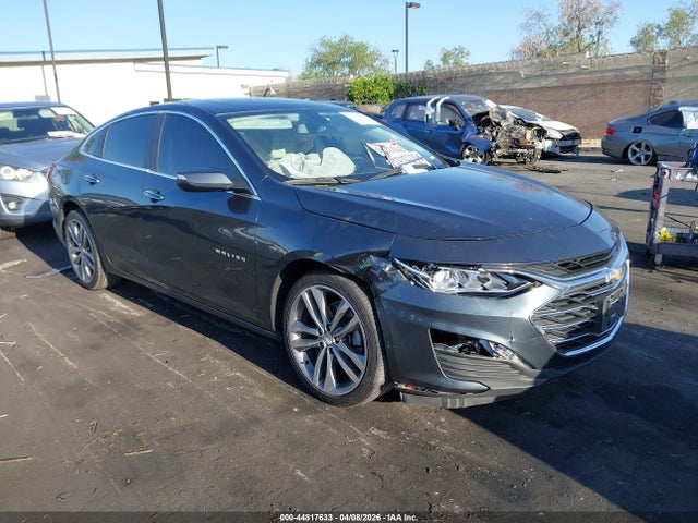 2021 Chevrolet Malibu Fwd Premier მანქანა იყიდება აუქციონზე, vin: 1G1ZE5SX5MF061520, აუქციონის ნომერი: 44817633