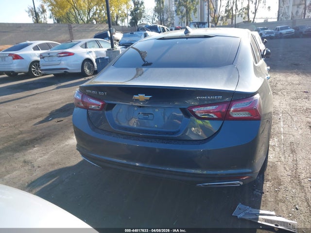 2021 Chevrolet Malibu Fwd Premier მანქანა იყიდება აუქციონზე, vin: 1G1ZE5SX5MF061520, აუქციონის ნომერი: 44817633