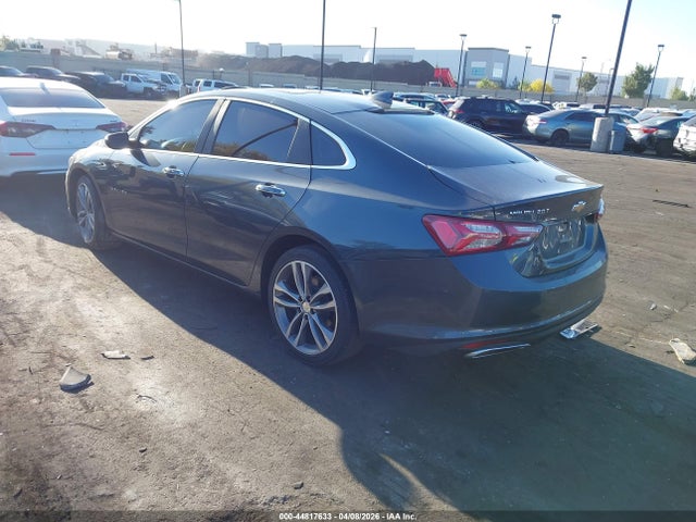 2021 Chevrolet Malibu Fwd Premier მანქანა იყიდება აუქციონზე, vin: 1G1ZE5SX5MF061520, აუქციონის ნომერი: 44817633
