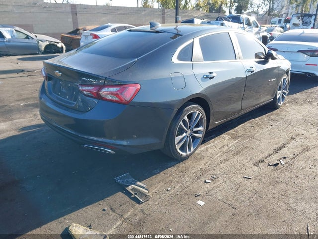 2021 Chevrolet Malibu Fwd Premier მანქანა იყიდება აუქციონზე, vin: 1G1ZE5SX5MF061520, აუქციონის ნომერი: 44817633
