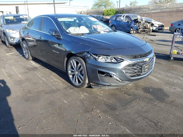 2021 Chevrolet Malibu Fwd Premier მანქანა იყიდება აუქციონზე, vin: 1G1ZE5SX5MF061520, აუქციონის ნომერი: 44817633