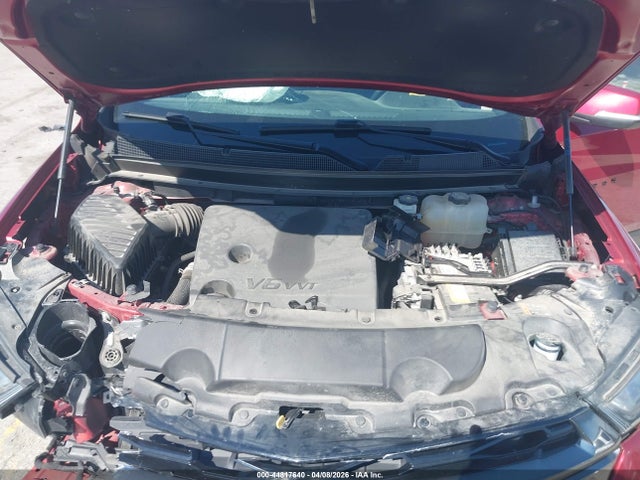 2023 Chevrolet Traverse Fwd Rs მანქანა იყიდება აუქციონზე, vin: 1GNERJKW0PJ248618, აუქციონის ნომერი: 44817640