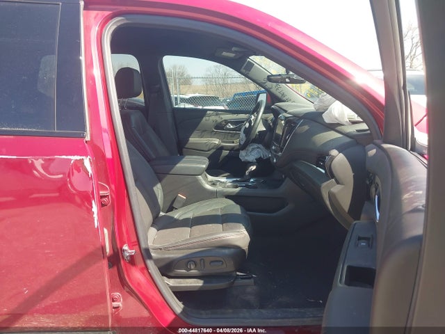 2023 Chevrolet Traverse Fwd Rs მანქანა იყიდება აუქციონზე, vin: 1GNERJKW0PJ248618, აუქციონის ნომერი: 44817640