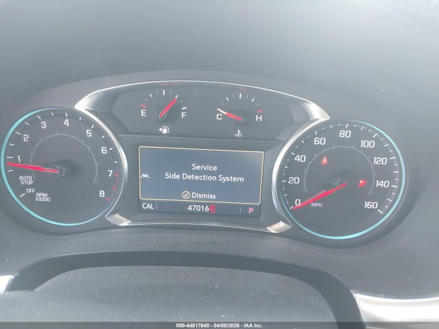 2023 Chevrolet Traverse Fwd Rs მანქანა იყიდება აუქციონზე, vin: 1GNERJKW0PJ248618, აუქციონის ნომერი: 44817640