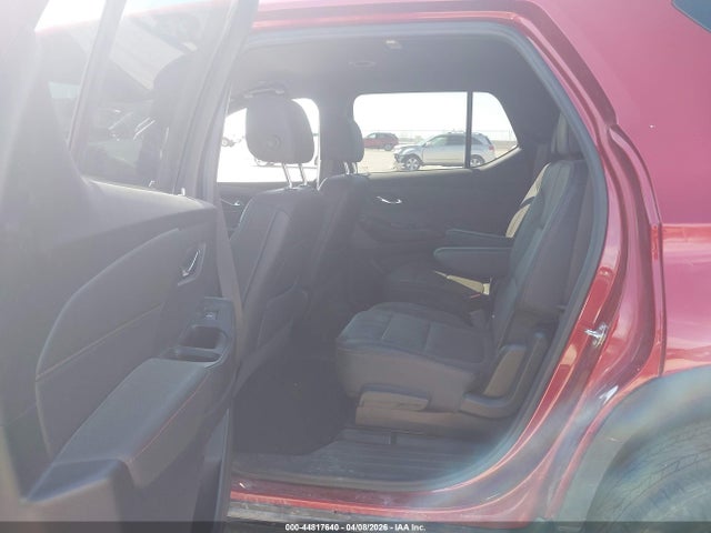 2023 Chevrolet Traverse Fwd Rs მანქანა იყიდება აუქციონზე, vin: 1GNERJKW0PJ248618, აუქციონის ნომერი: 44817640