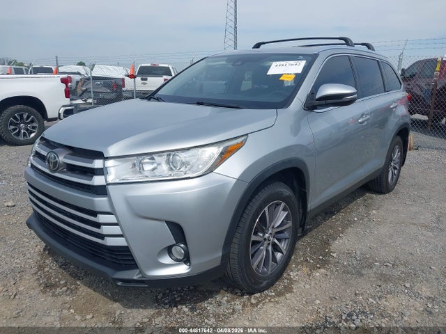 Aukcja sprzedaży 2019 Toyota Highlander Xle, vin: 5TDJZRFH7KS591049, numer aukcji: 44817642