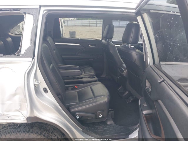 Aukcja sprzedaży 2019 Toyota Highlander Xle, vin: 5TDJZRFH7KS591049, numer aukcji: 44817642