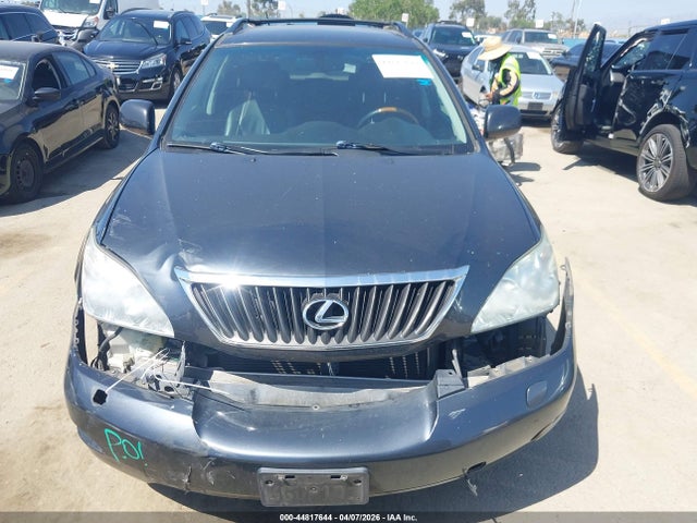 Продажа на аукционе авто 2009 Lexus Rx 350, vin: 2T2GK31U19C078510, номер лота: 44817644