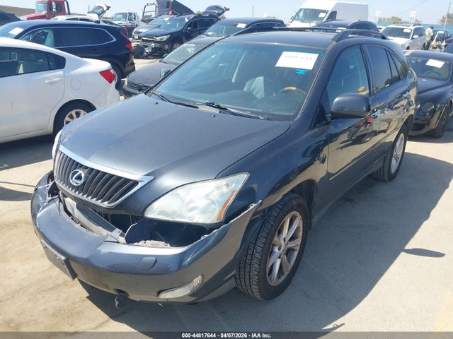 Продажа на аукционе авто 2009 Lexus Rx 350, vin: 2T2GK31U19C078510, номер лота: 44817644