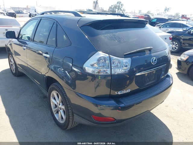 Продажа на аукционе авто 2009 Lexus Rx 350, vin: 2T2GK31U19C078510, номер лота: 44817644
