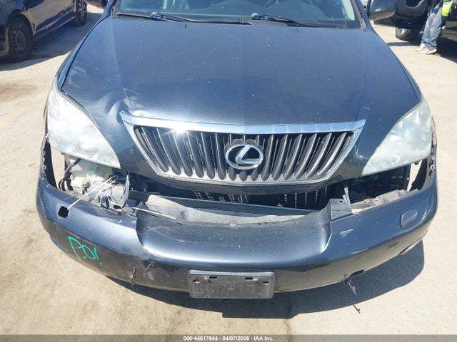 Продажа на аукционе авто 2009 Lexus Rx 350, vin: 2T2GK31U19C078510, номер лота: 44817644