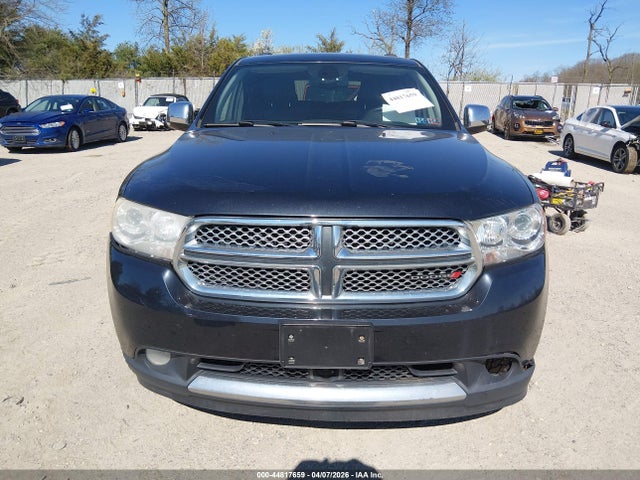 Продажа на аукционе авто 2012 Dodge Durango Citadel, vin: 1C4RDJEG7CC317154, номер лота: 44817659