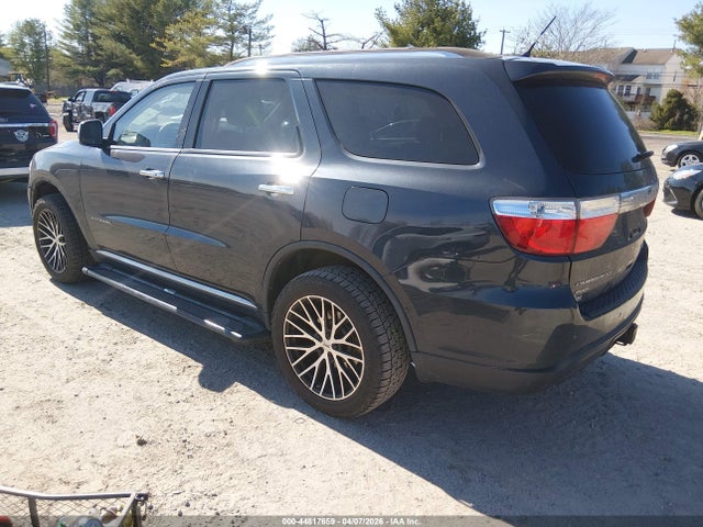 Продажа на аукционе авто 2012 Dodge Durango Citadel, vin: 1C4RDJEG7CC317154, номер лота: 44817659