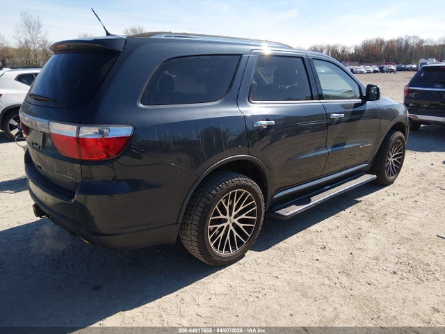 Продажа на аукционе авто 2012 Dodge Durango Citadel, vin: 1C4RDJEG7CC317154, номер лота: 44817659