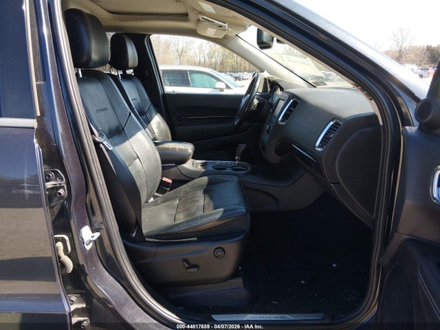 Продажа на аукционе авто 2012 Dodge Durango Citadel, vin: 1C4RDJEG7CC317154, номер лота: 44817659