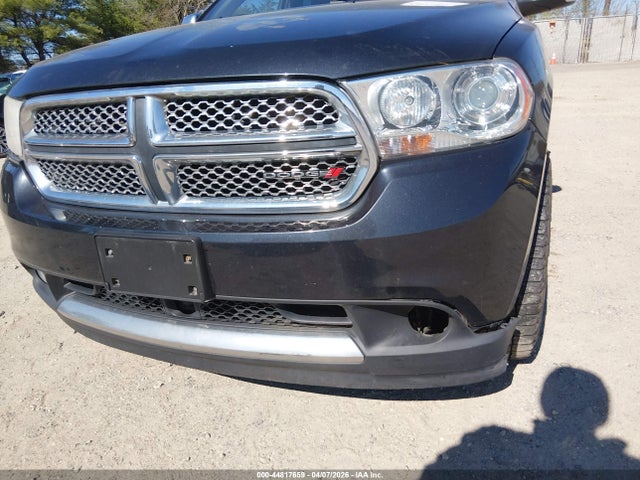 Продажа на аукционе авто 2012 Dodge Durango Citadel, vin: 1C4RDJEG7CC317154, номер лота: 44817659