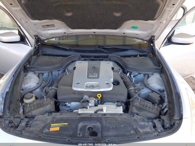 Aukcja sprzedaży 2011 Infiniti G37x, vin: JN1CV6AR9BM403598, numer aukcji: 44817665